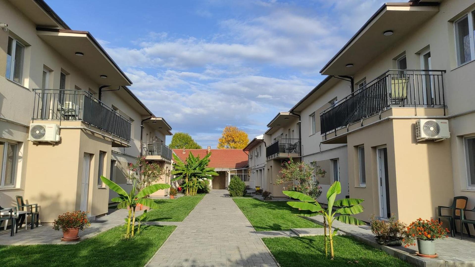 Vig Apartments Тимишоара Экстерьер фото