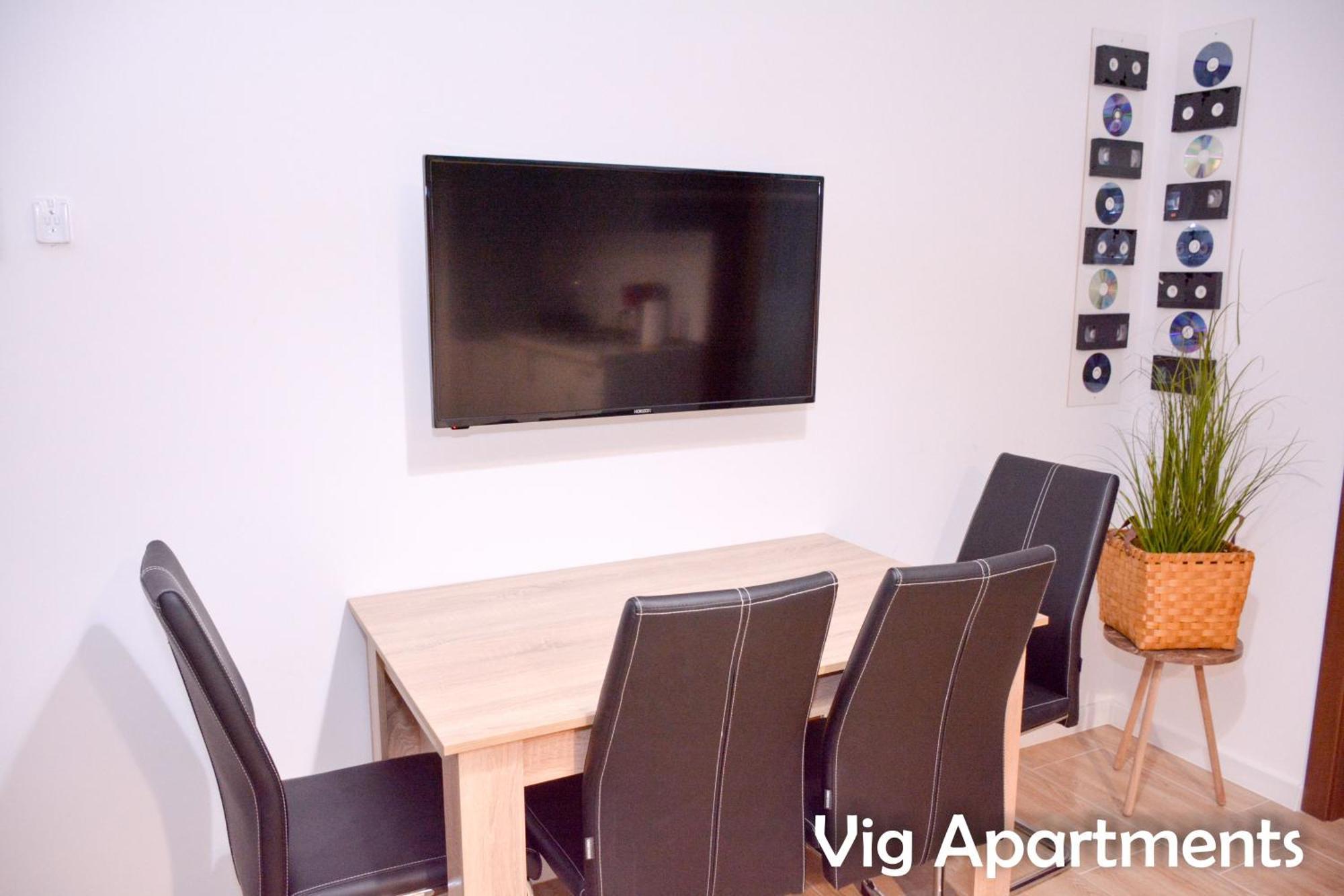 Vig Apartments Тимишоара Экстерьер фото