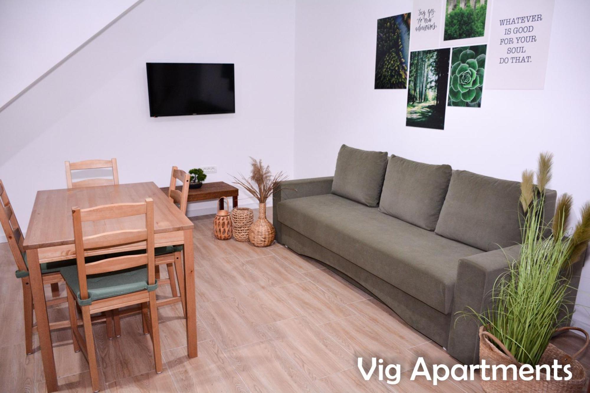 Vig Apartments Тимишоара Экстерьер фото