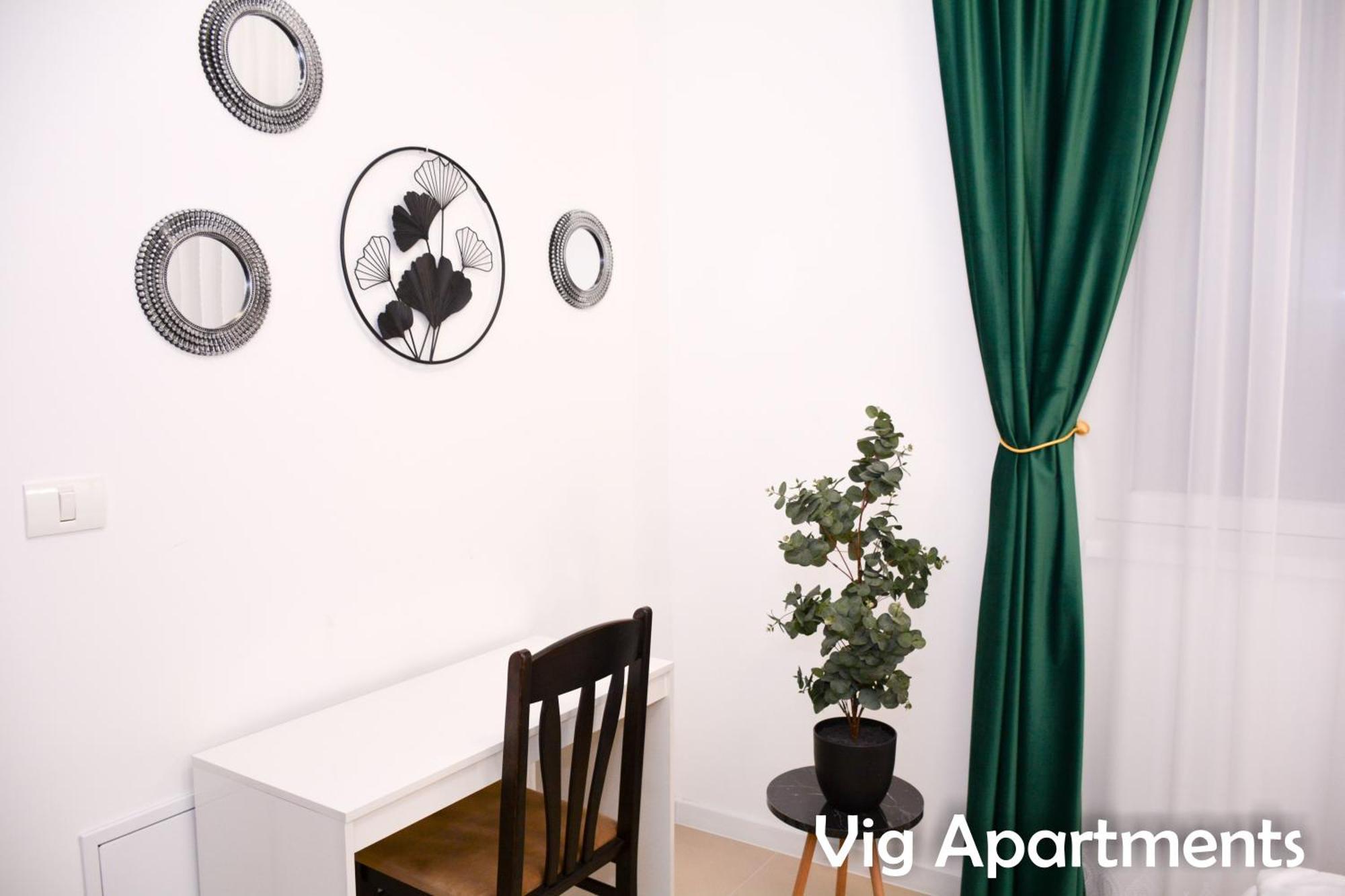 Vig Apartments Тимишоара Экстерьер фото