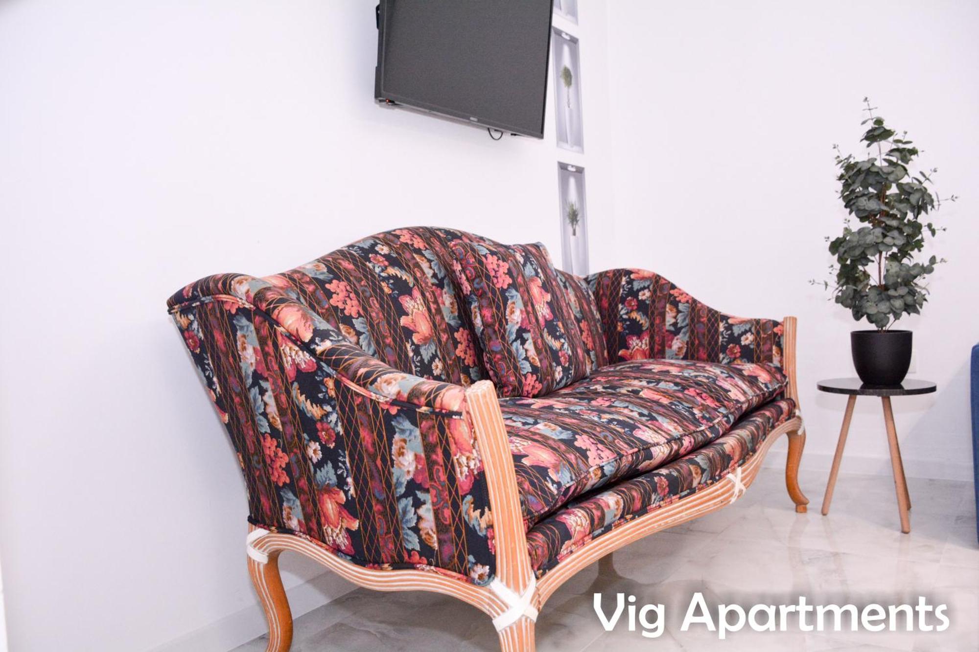 Vig Apartments Тимишоара Экстерьер фото
